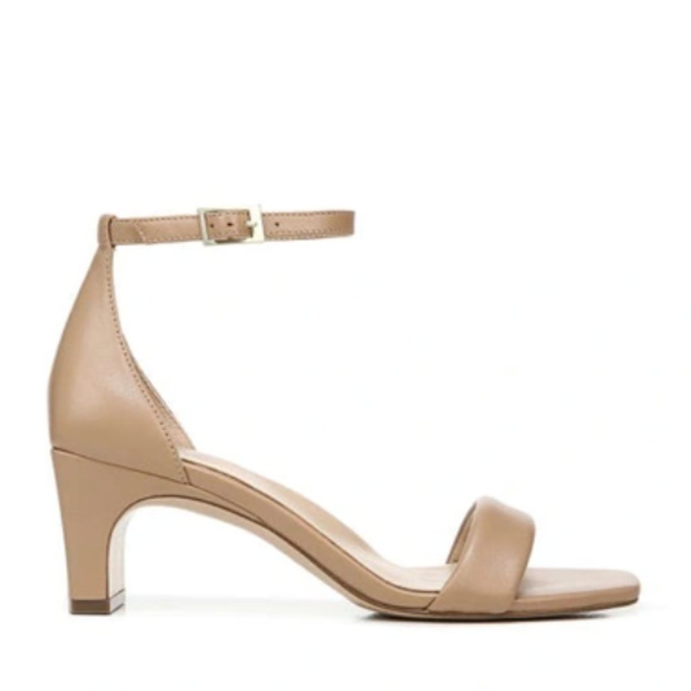 27 EDIT Naturalizer Iriss Ankle Strap Sandal - Picture 10 of 10